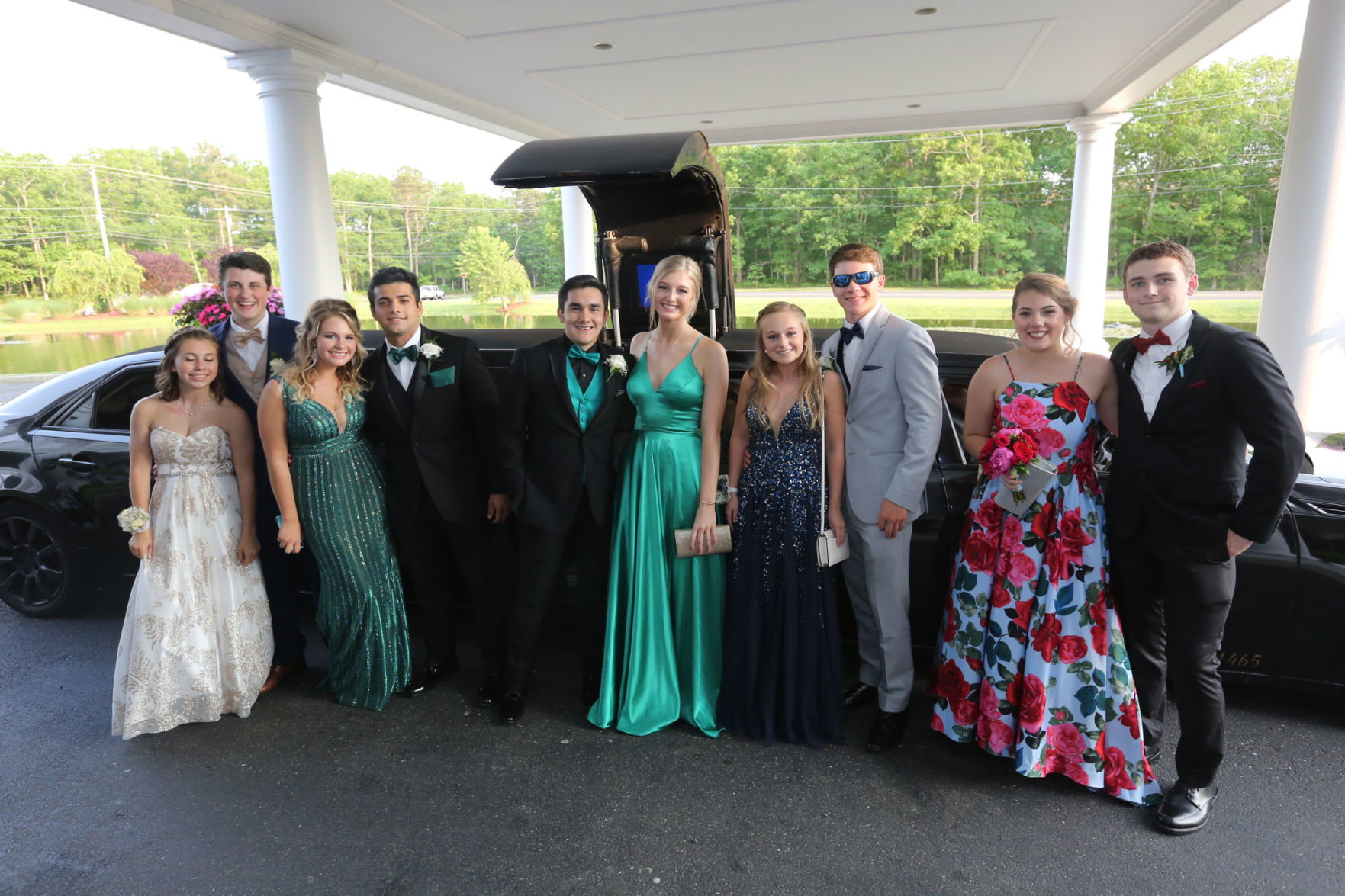 Pinelands High School Prom
